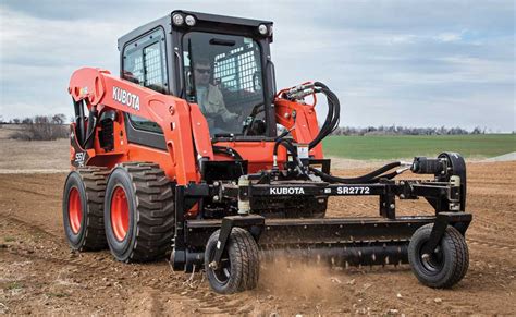 best skid steer attachment for land clearing|skid steer landscaping attachments.